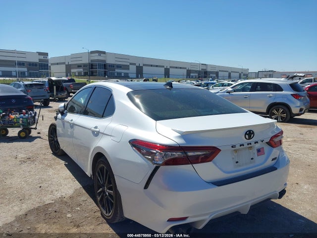 2023 TOYOTA CAMRY 4T1K61AK1PU749983 Photo 2