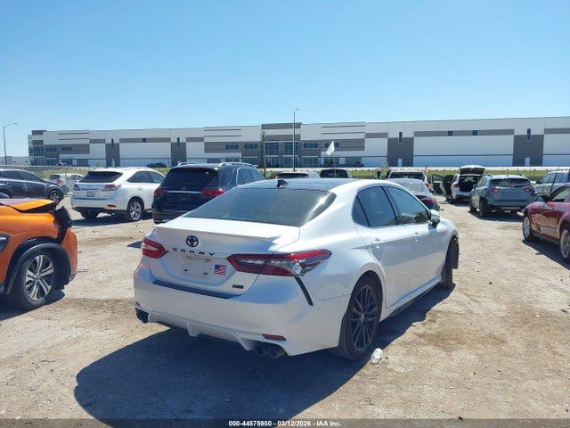 2023 TOYOTA CAMRY 4T1K61AK1PU749983 Photo 3