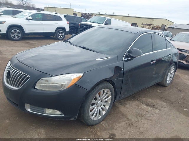 Aukcja sprzedaży 2012 Buick Regal Turbo - Premium 1, vin: 2G4GS5EVXC9140234, numer aukcji: 44575955