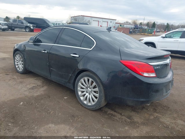 Aukcja sprzedaży 2012 Buick Regal Turbo - Premium 1, vin: 2G4GS5EVXC9140234, numer aukcji: 44575955