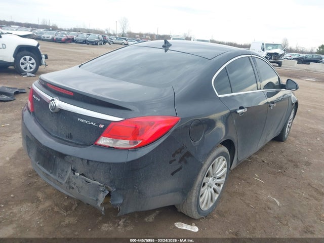 Aukcja sprzedaży 2012 Buick Regal Turbo - Premium 1, vin: 2G4GS5EVXC9140234, numer aukcji: 44575955