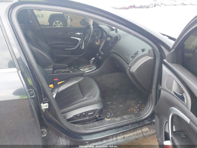 Aukcja sprzedaży 2012 Buick Regal Turbo - Premium 1, vin: 2G4GS5EVXC9140234, numer aukcji: 44575955