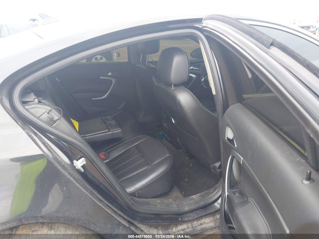 Aukcja sprzedaży 2012 Buick Regal Turbo - Premium 1, vin: 2G4GS5EVXC9140234, numer aukcji: 44575955