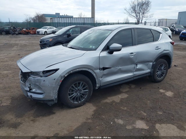 Mazda Cx-5 Touring 2020 JM3KFACM7L0753970 Image 2