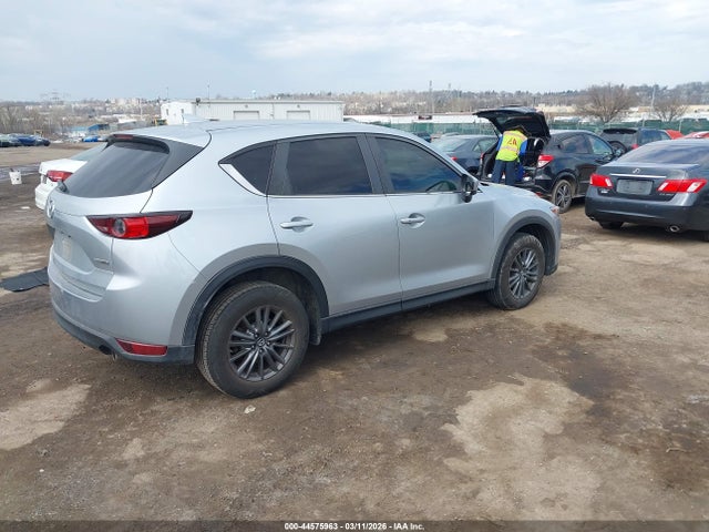 Mazda Cx-5 Touring 2020 JM3KFACM7L0753970 Image 4