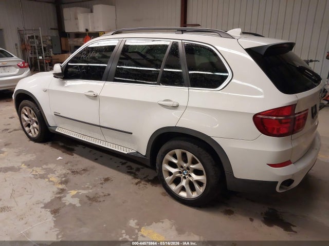44575964 :رقم المزاد ، 5UXZV4C5XD0E11209 vin ، 2013 Bmw X5 Xdrive35i/xdrive35i Premium/xdrive35i Sport Activity مزاد بيع