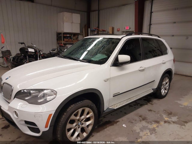 44575964 :رقم المزاد ، 5UXZV4C5XD0E11209 vin ، 2013 Bmw X5 Xdrive35i/xdrive35i Premium/xdrive35i Sport Activity مزاد بيع