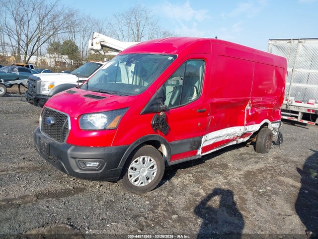 Ford Transit-250 2023 1FTBR1C86PKB29400 Image 2