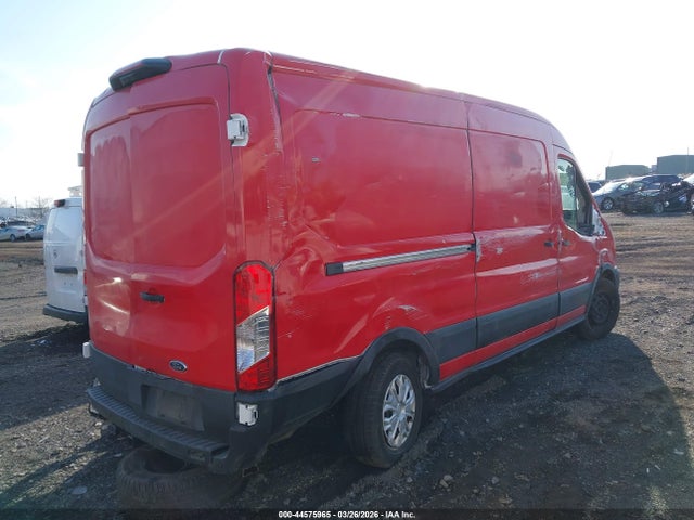 Ford Transit-250 2023 1FTBR1C86PKB29400 Image 4