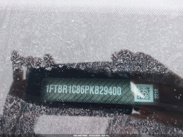 Ford Transit-250 2023 1FTBR1C86PKB29400 Image 9