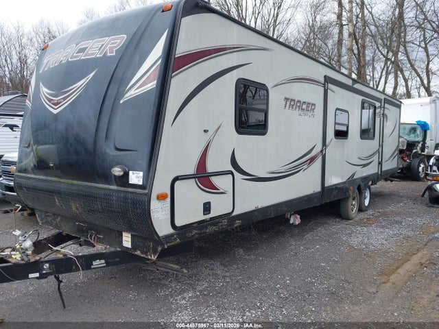 Продаж на аукціоні авто 2016 Forest River Tracer, vin: 5ZT2TRXB1GB509099, номер лоту: 44575967