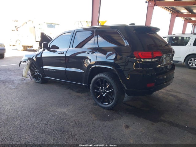 2018 Jeep Grand Cherokee Altitude 4x2 მანქანა იყიდება აუქციონზე, vin: 1C4RJEAG9JC428484, აუქციონის ნომერი: 44575973