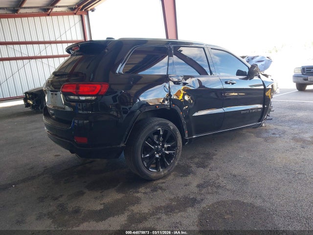 2018 Jeep Grand Cherokee Altitude 4x2 მანქანა იყიდება აუქციონზე, vin: 1C4RJEAG9JC428484, აუქციონის ნომერი: 44575973