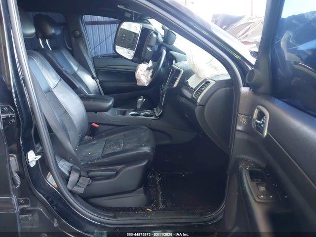 2018 Jeep Grand Cherokee Altitude 4x2 მანქანა იყიდება აუქციონზე, vin: 1C4RJEAG9JC428484, აუქციონის ნომერი: 44575973