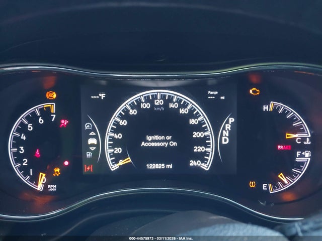 2018 Jeep Grand Cherokee Altitude 4x2 მანქანა იყიდება აუქციონზე, vin: 1C4RJEAG9JC428484, აუქციონის ნომერი: 44575973