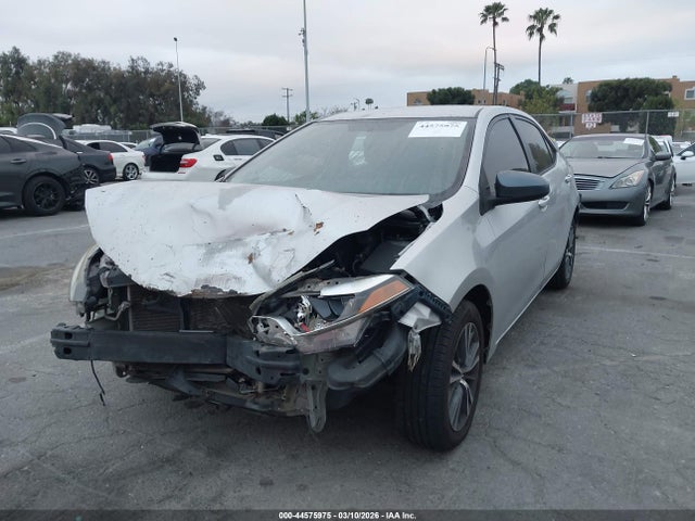Toyota Corolla Le Plus 2016 5YFBURHE0GP558139 Image 2