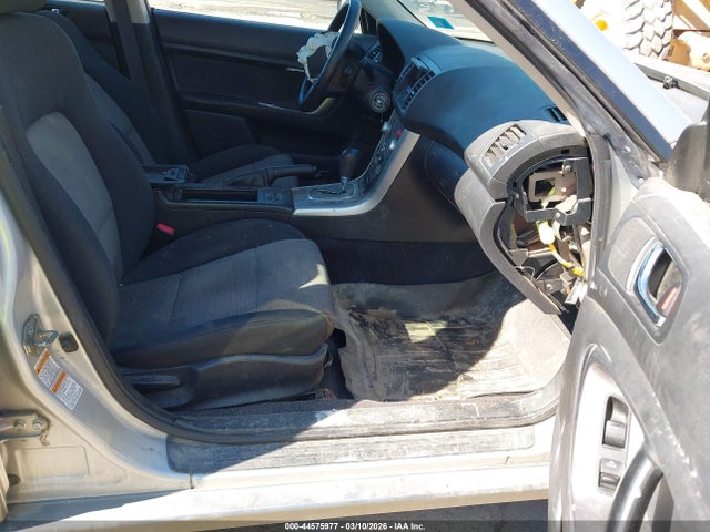 2007 Subaru Outback 2.5i მანქანა იყიდება აუქციონზე, vin: 4S4BP61C277325164, აუქციონის ნომერი: 44575977