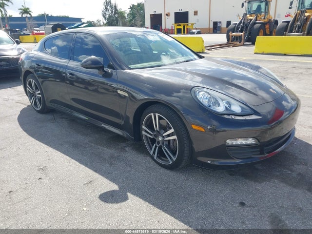 2012 PORSCHE PANAMERA WP0AA2A75CL072582