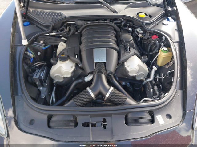 2012 PORSCHE PANAMERA WP0AA2A75CL072582 Photo 9