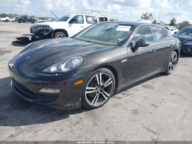 2012 PORSCHE PANAMERA WP0AA2A75CL072582 Photo 1