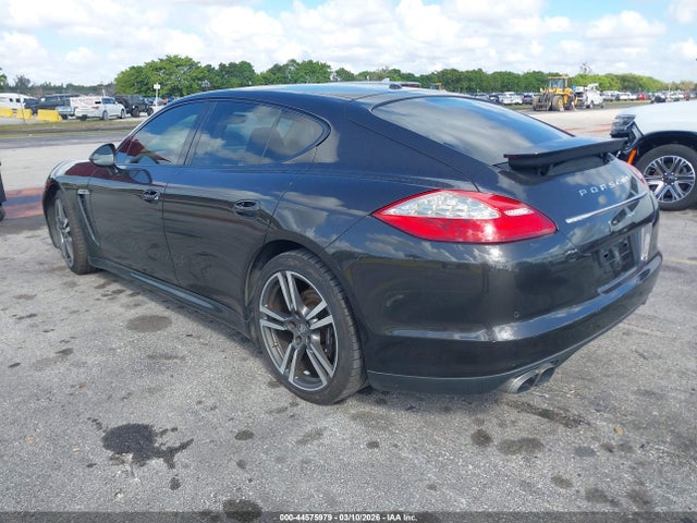 2012 PORSCHE PANAMERA WP0AA2A75CL072582 Photo 2