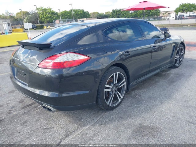 2012 PORSCHE PANAMERA WP0AA2A75CL072582 Photo 3