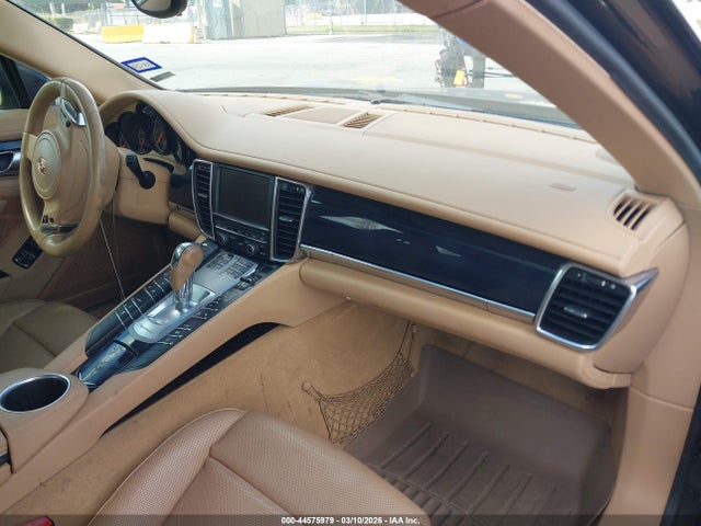 2012 PORSCHE PANAMERA WP0AA2A75CL072582 Photo 4