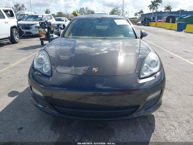 2012 PORSCHE PANAMERA WP0AA2A75CL072582 Photo 5