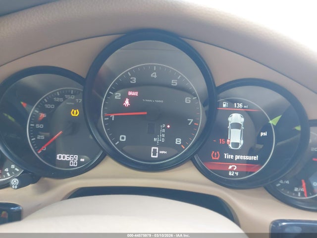 2012 PORSCHE PANAMERA WP0AA2A75CL072582 Photo 6