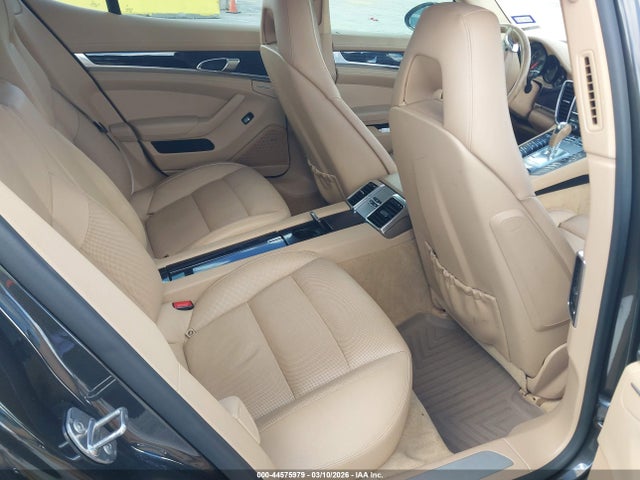 2012 PORSCHE PANAMERA WP0AA2A75CL072582 Photo 7