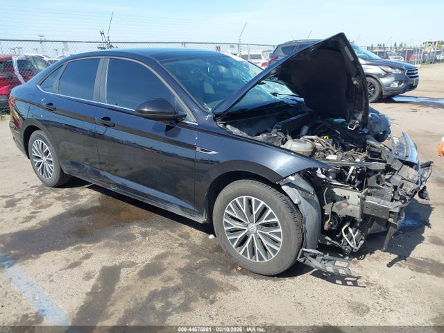 2019 VOLKSWAGEN JETTA 3VWE57BU2KM026788