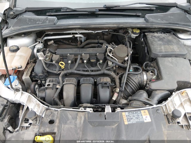 Ford Focus Titanium 2015 1FADP3N27FL241186 Image 10