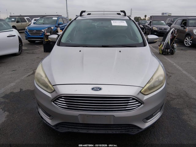 Ford Focus Titanium 2015 1FADP3N27FL241186 Image 12