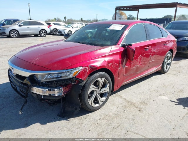 1HGCV1F59JA109965 Honda Accord Ex-l
