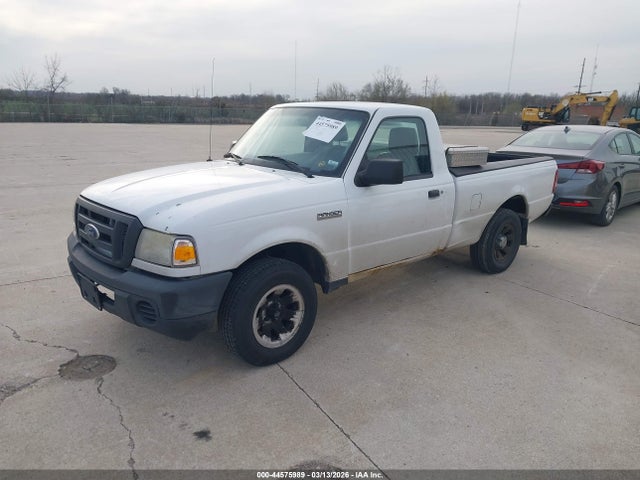 Aukcja sprzedaży 2010 Ford Ranger Xl, vin: 1FTKR1AEXAPA60486, numer aukcji: 44575989
