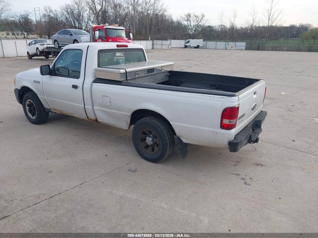 Aukcja sprzedaży 2010 Ford Ranger Xl, vin: 1FTKR1AEXAPA60486, numer aukcji: 44575989