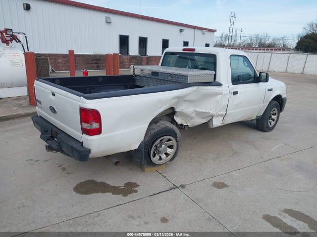 Aukcja sprzedaży 2010 Ford Ranger Xl, vin: 1FTKR1AEXAPA60486, numer aukcji: 44575989