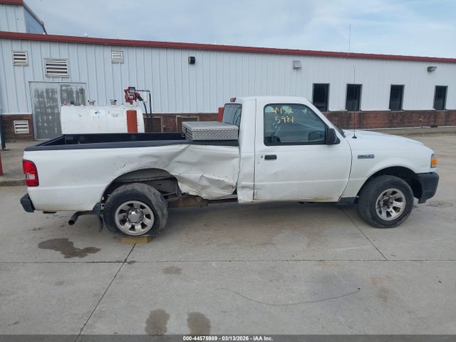 Aukcja sprzedaży 2010 Ford Ranger Xl, vin: 1FTKR1AEXAPA60486, numer aukcji: 44575989