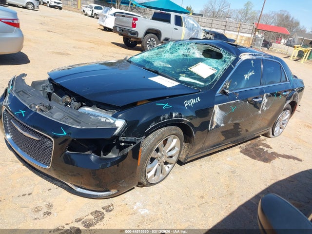 Продажа на аукционе авто 2016 Chrysler 300c Awd, vin: 2C3CCAKG4GH334658, номер лота: 44575990
