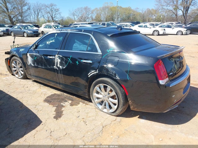 Продажа на аукционе авто 2016 Chrysler 300c Awd, vin: 2C3CCAKG4GH334658, номер лота: 44575990