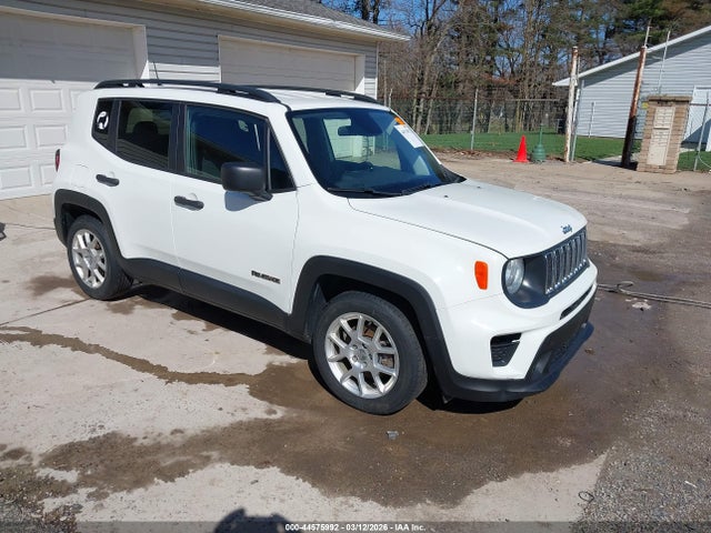 2019 JEEP RENEGADE ZACNJAAB6KPK07091