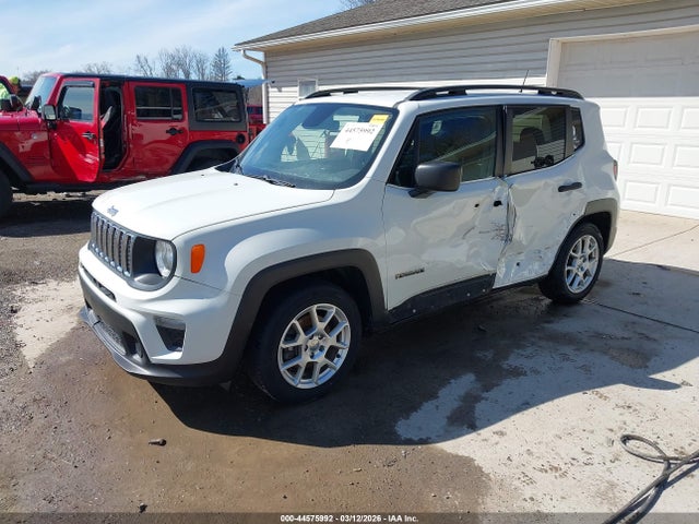 2019 JEEP RENEGADE ZACNJAAB6KPK07091 Photo 1