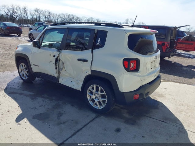 2019 JEEP RENEGADE ZACNJAAB6KPK07091 Photo 2