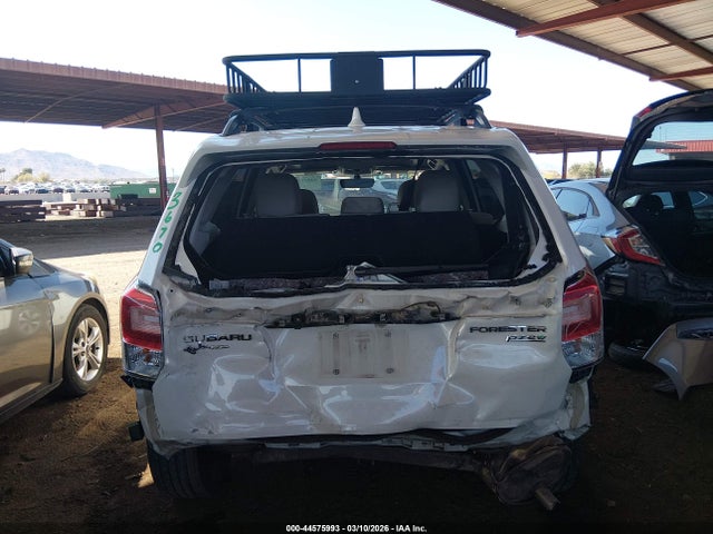 Subaru Forester 2.5i Premium 2017 JF2SJADCXHH459339 Image 6