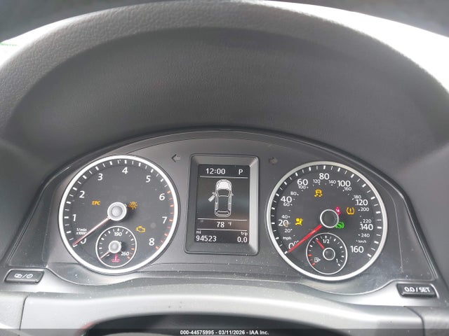 44575995 :رقم المزاد ، WVGBV7AX2HK049971 vin ، 2017 Volkswagen Tiguan 2.0t/2.0t S مزاد بيع