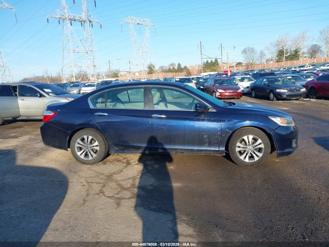 Honda ACCORD LX 2014 1HGCR2F31EA219231 Image 14