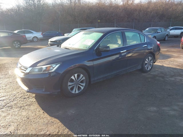 Honda ACCORD LX 2014 1HGCR2F31EA219231 Image 2
