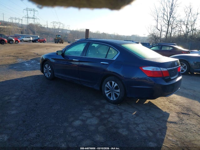Honda ACCORD LX 2014 1HGCR2F31EA219231 Image 3
