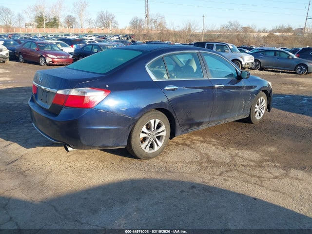 Honda ACCORD LX 2014 1HGCR2F31EA219231 Image 4