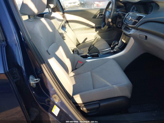 Honda ACCORD LX 2014 1HGCR2F31EA219231 Image 5